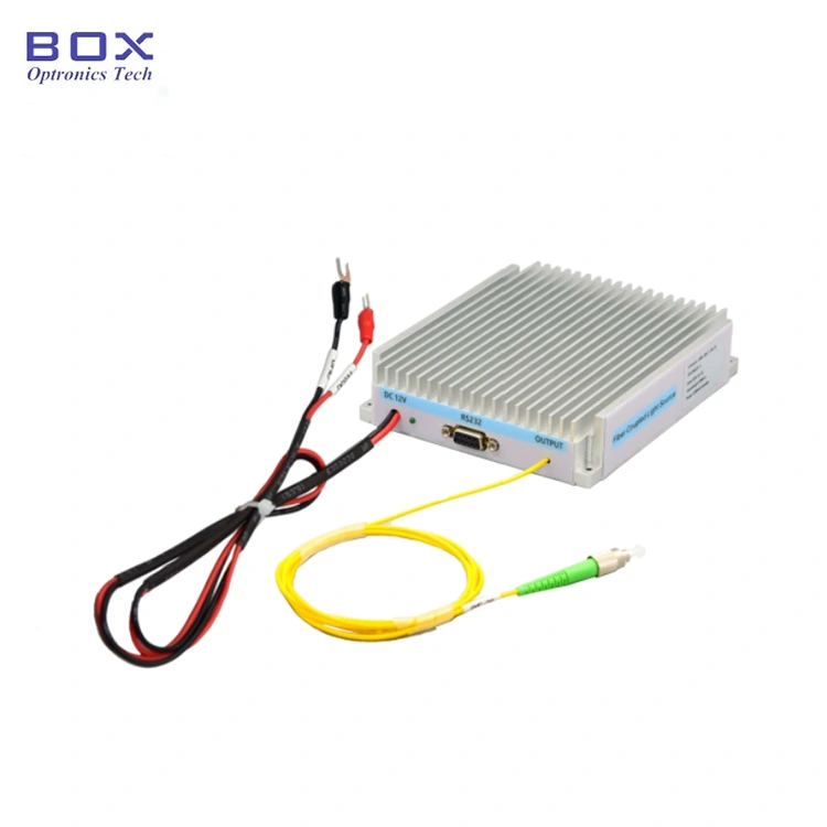 1064nm Multimode Fiber High Power -pumppulähde 1064nm Multimode Fiber High Power -pumppulähde
