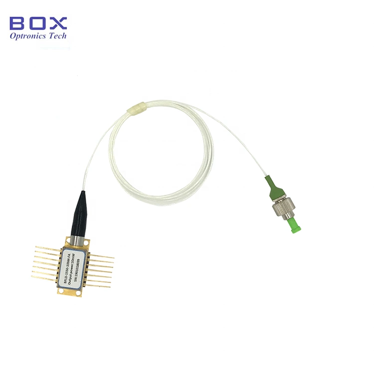 10mW C+L Band DWDM DFB laserdiodi