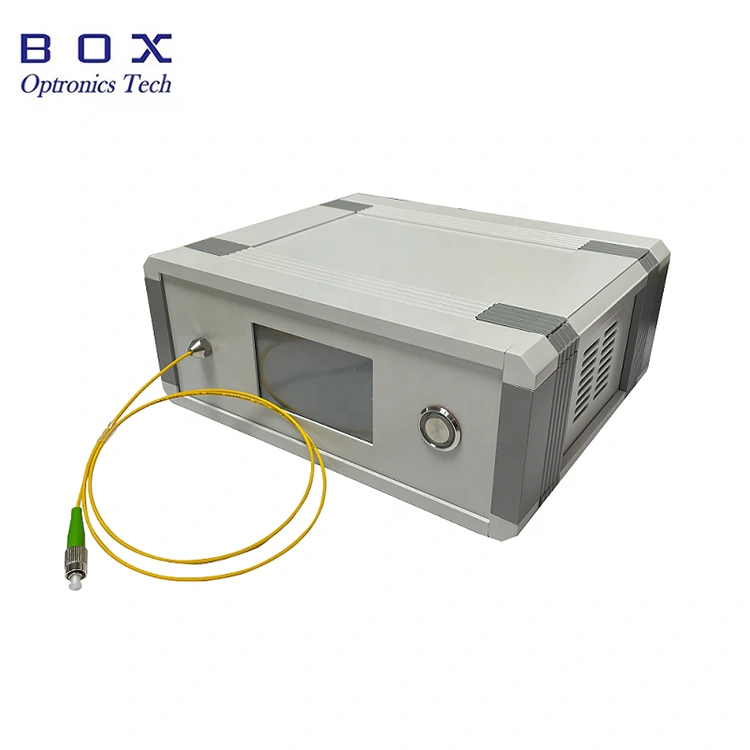 1310nm 80mW SLD suuritehoinen valonlähde