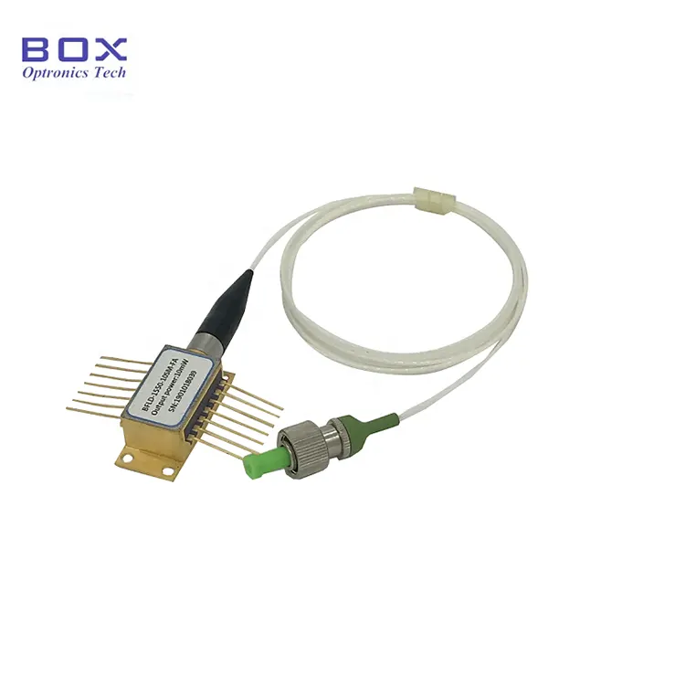 1512nm 10mW DFB 14-PIN Butterfly Laser
