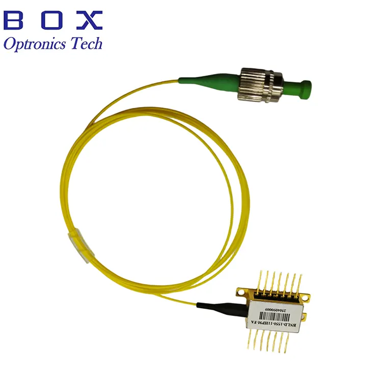1530nm 40mW DFB kuitukytketty laser