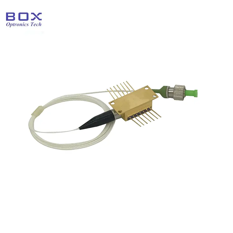1567nm DFB Butterfly -laserdiodi