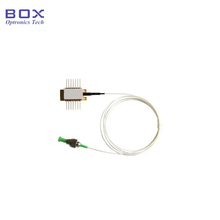 1567nm DFB Butterfly -laserdiodi