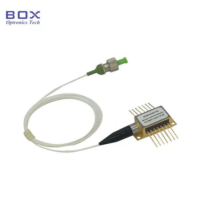 1567nm DFB Butterfly -laserdiodi 1567nm DFB Butterfly -laserdiodi