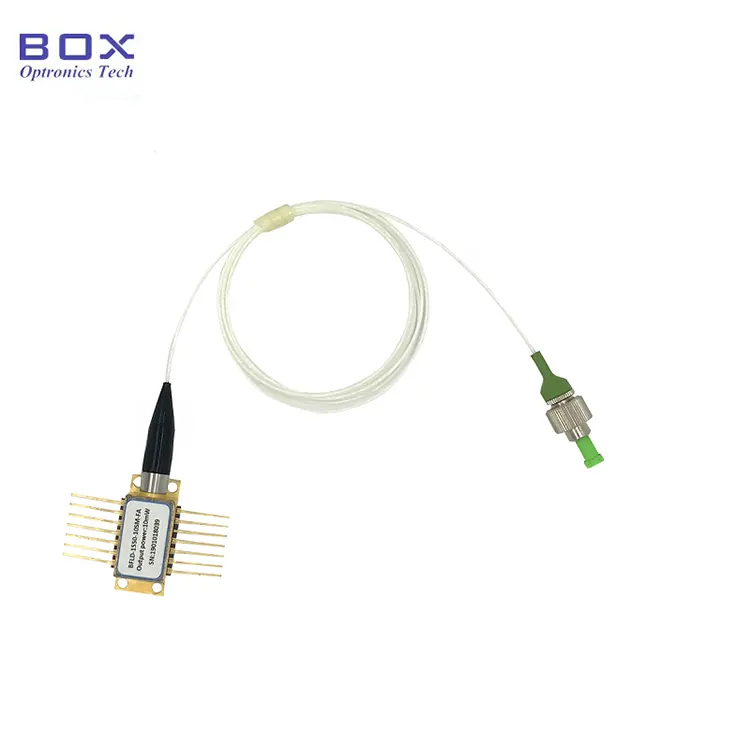 1582nm DFB-laser H2S-kaasutunnistukseen 1582nm DFB-laser H2S-kaasutunnistukseen