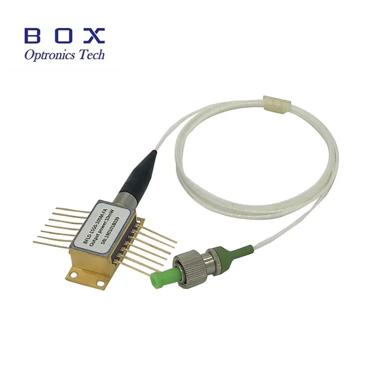 1683nm 10mW kuitukytketty laser