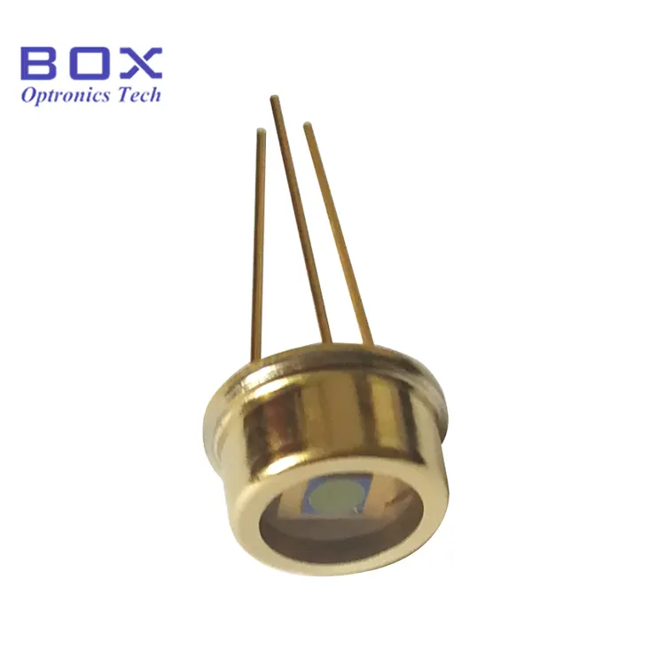 2mm InGaAs PIN-valodiodi TO5