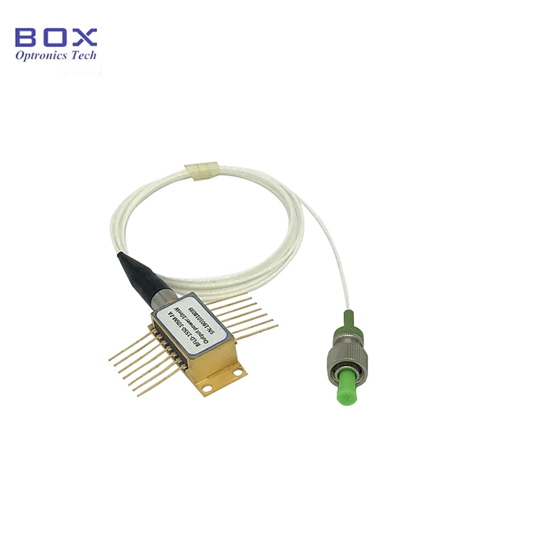 520nm FP Butterfly -laserdiodi