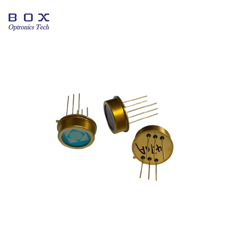 5mm InGaAs PIN-valodiodi TO5 5mm InGaAs PIN-valodiodi TO5