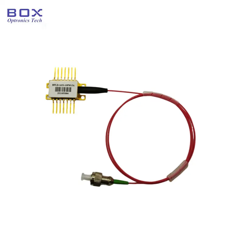 760nm 10mW DFB Butterfly -laserdiodi