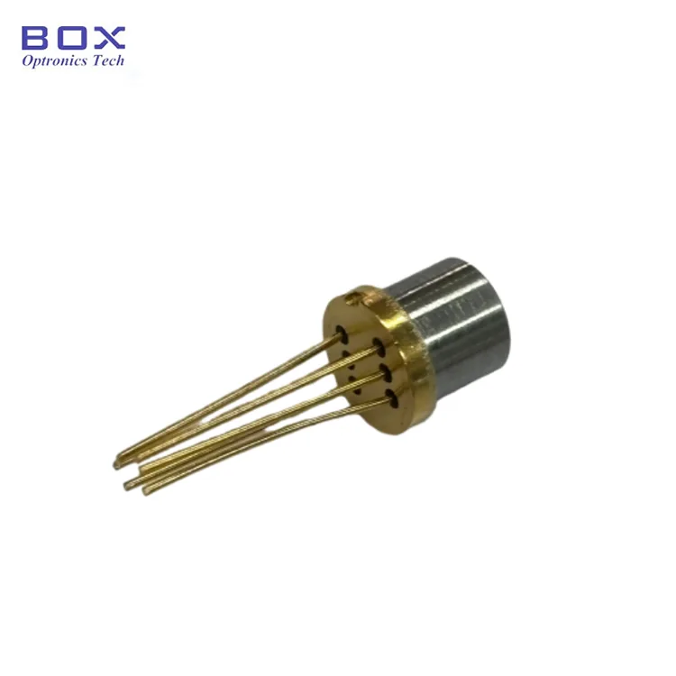 760 nm DFB TO CAN -laser 760 nm DFB TO CAN -laser