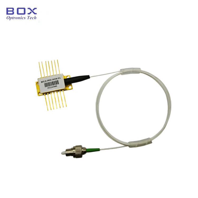 850nm FP Butterfly -laserdiodi 850nm FP Butterfly -laserdiodi